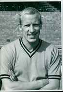 Arthur Longbottom - Vintage Photograph