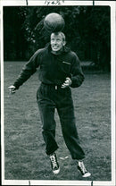 Arthur Longbottom - Vintage Photograph