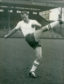 Nat Lofthouse - Vintage Photograph