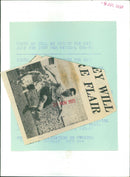 Nat Lofthouse - Vintage Photograph