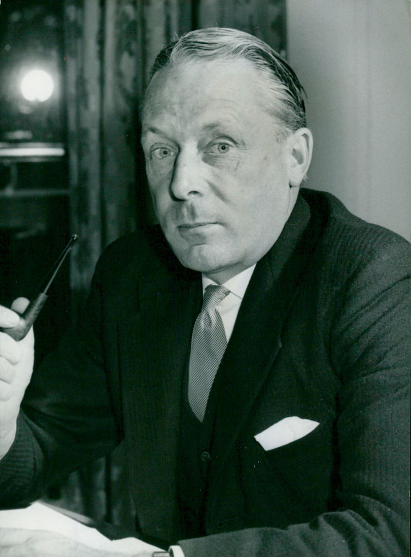 Viscount Watkinson - Vintage Photograph