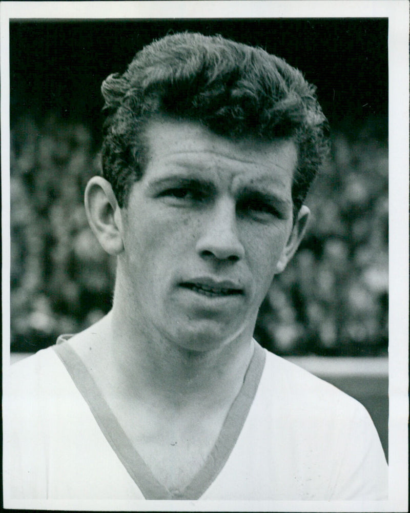 John Giles - Vintage Photograph