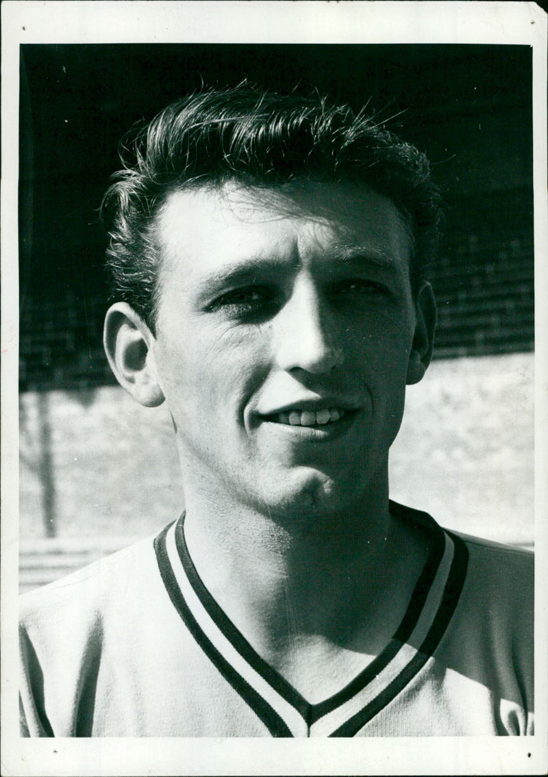 Maurice Kyle - Vintage Photograph