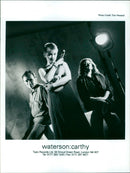 Waterson:Carthy - Vintage Photograph