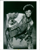 Dione Warwick - Vintage Photograph