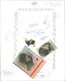 Dionne Warwick - Vintage Photograph