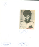 Dionne Warwick - Vintage Photograph