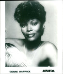 Dionne Warwick - Vintage Photograph