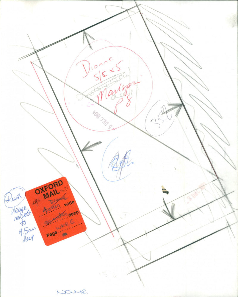 Dionne Warwick - Vintage Photograph