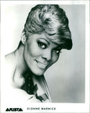 Dionne Warwick - Vintage Photograph
