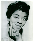 Dinah Washington - Vintage Photograph