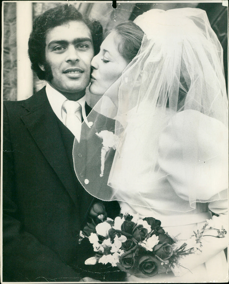 Davy Jones - Vintage Photograph