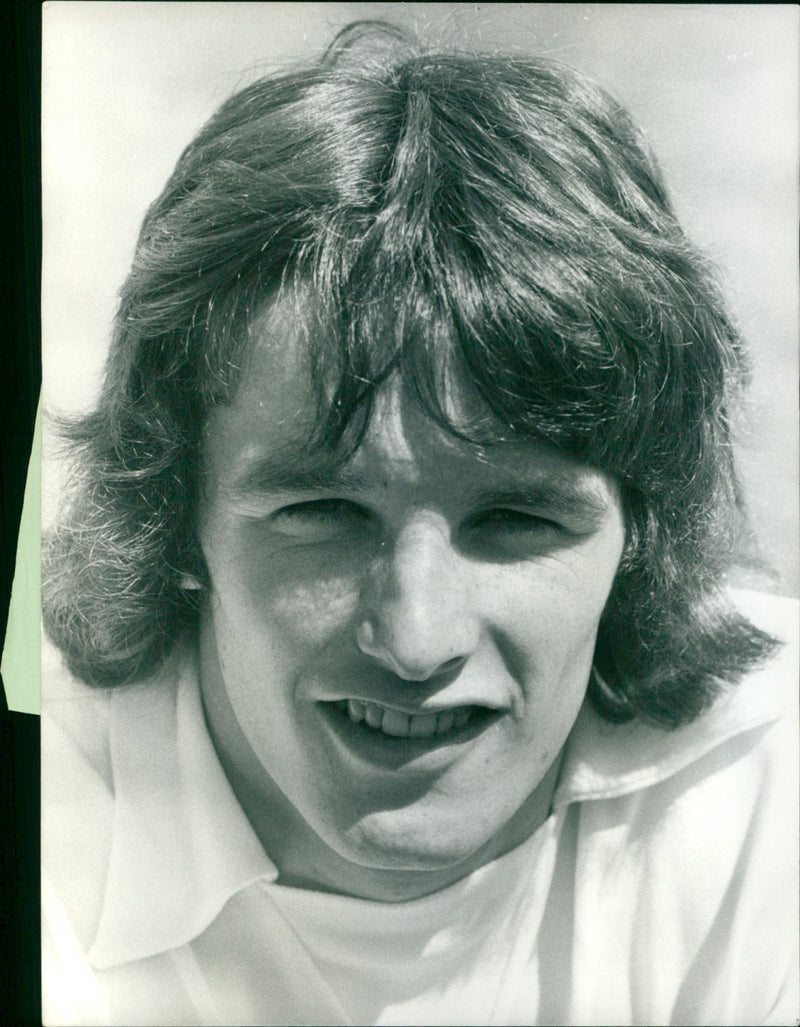 Frankie Gray - Vintage Photograph