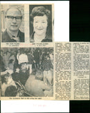 Mrs. Tyler James - Vintage Photograph