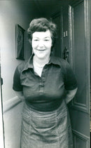 Mrs. Tyler James - Vintage Photograph