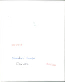 Rosalyn Tureck - Vintage Photograph