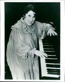 Rosalyn Tureck - Vintage Photograph