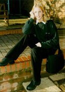 Natasha Brammer - Vintage Photograph