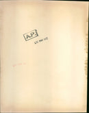 Pierre Elliot Trudeau - Vintage Photograph