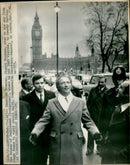 Pierre Elliot Trudeau - Vintage Photograph