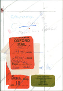 John Blake - Vintage Photograph