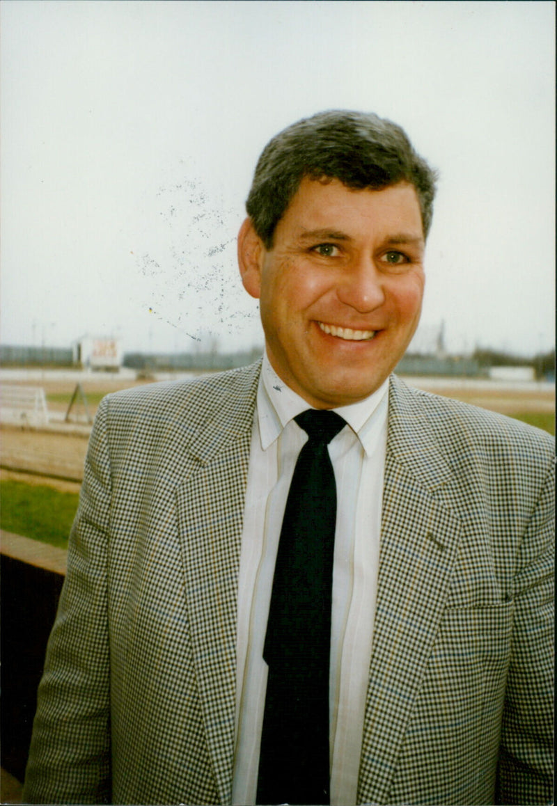 John Blake - Vintage Photograph