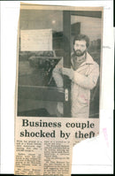 Tony Brancato - Vintage Photograph