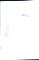 Tony Tysome - Vintage Photograph