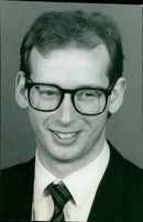 Tony Tysome - Vintage Photograph