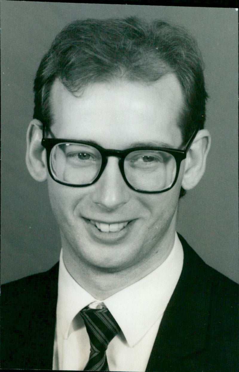 Tony Tysome - Vintage Photograph