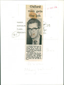 John Bayliss - Vintage Photograph