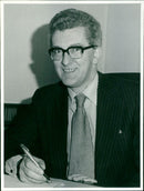 John Bayliss - Vintage Photograph