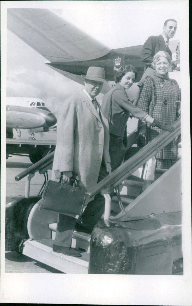 Josep Trueta - Vintage Photograph