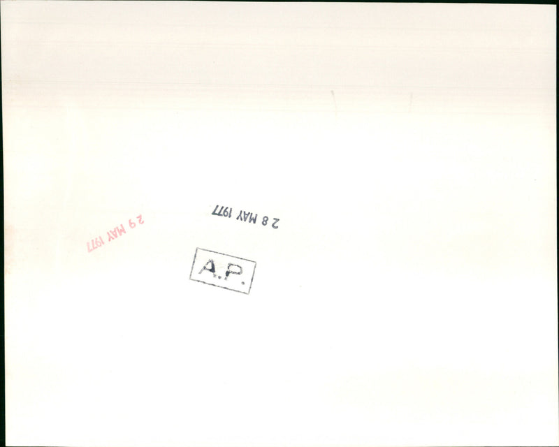 Pierre Elliot Trudeau - Vintage Photograph