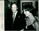 Pierre Elliot Trudeau - Vintage Photograph