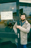 Kenneth Branagh - Vintage Photograph