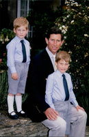 Prince Charles - Vintage Photograph