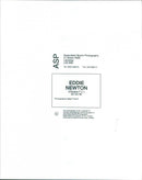 Eddie Newton - Vintage Photograph