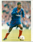 Eddie Newton - Vintage Photograph