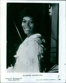 Dionne Warwick - Vintage Photograph