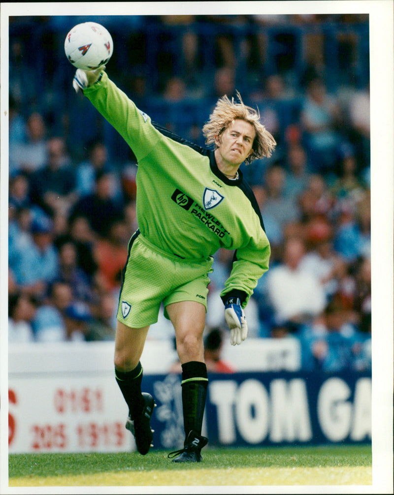 Ian Walker - Vintage Photograph