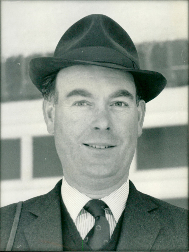 Henry Candy - Vintage Photograph