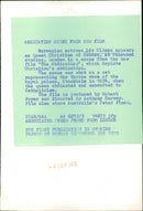 Liv Ullman - Vintage Photograph