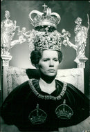 Liv Ullman - Vintage Photograph