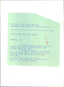 Graham Paddon - Vintage Photograph