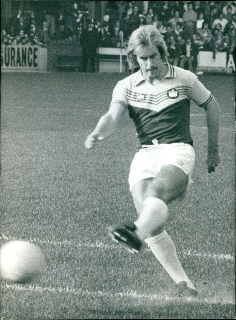 Graham Paddon - Vintage Photograph