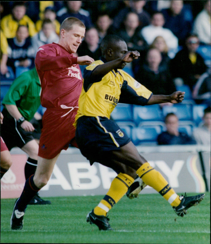 Manny omoyinmi - Vintage Photograph