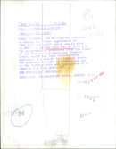 Tommy Trinder - Vintage Photograph