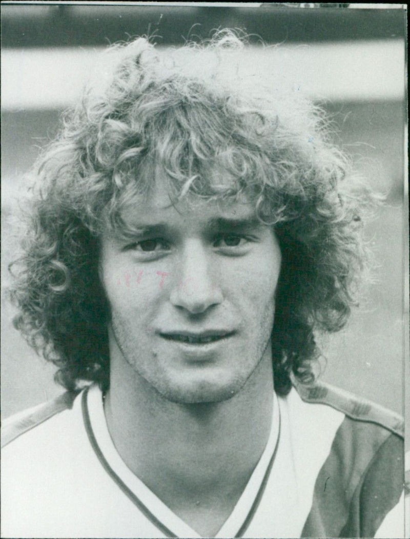 Billy Gilbert - Vintage Photograph