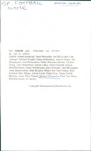 Manny omoyinmi - Vintage Photograph